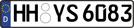 HH-YS6083