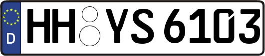 HH-YS6103