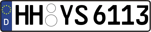 HH-YS6113