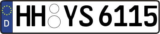 HH-YS6115