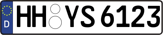 HH-YS6123
