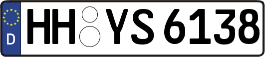 HH-YS6138