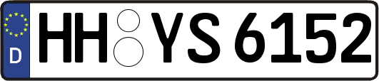 HH-YS6152