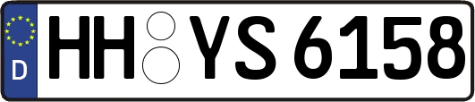 HH-YS6158