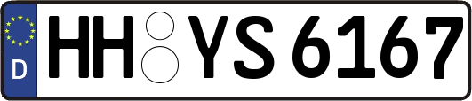 HH-YS6167