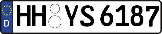 HH-YS6187