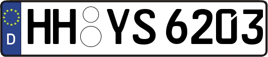 HH-YS6203