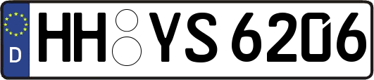 HH-YS6206