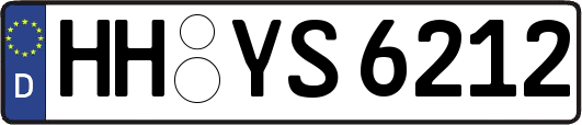 HH-YS6212