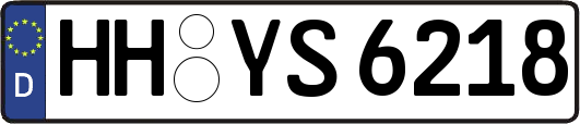 HH-YS6218