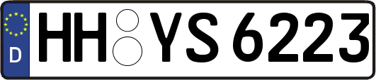 HH-YS6223