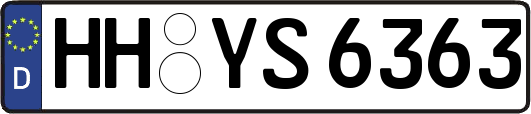 HH-YS6363