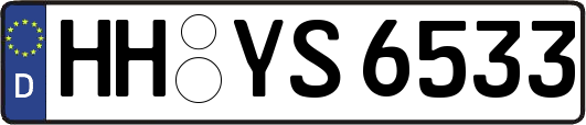 HH-YS6533