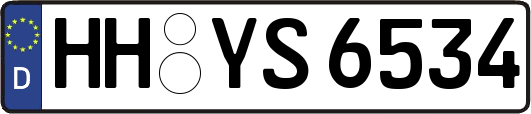 HH-YS6534
