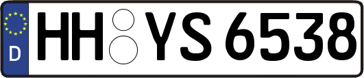 HH-YS6538
