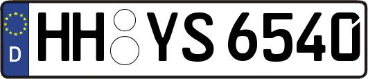 HH-YS6540