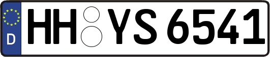 HH-YS6541