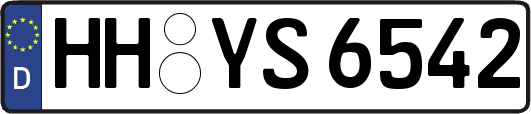HH-YS6542