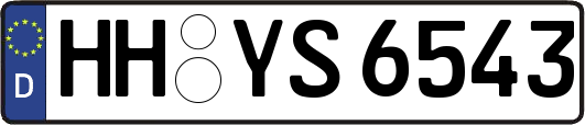 HH-YS6543