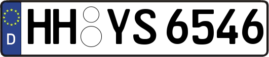 HH-YS6546