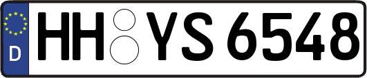 HH-YS6548