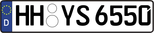 HH-YS6550