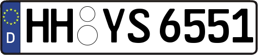 HH-YS6551
