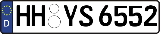 HH-YS6552