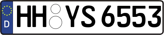 HH-YS6553