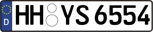HH-YS6554