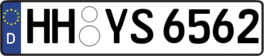 HH-YS6562