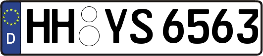 HH-YS6563