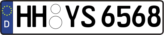 HH-YS6568