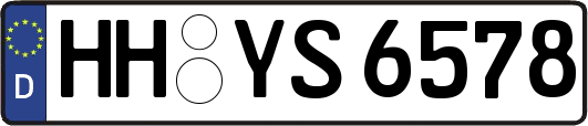 HH-YS6578