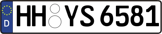 HH-YS6581