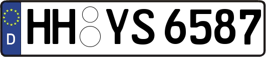 HH-YS6587