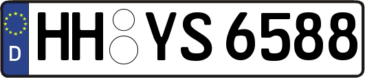 HH-YS6588