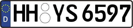 HH-YS6597