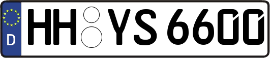 HH-YS6600