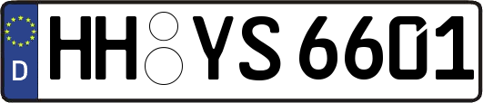 HH-YS6601