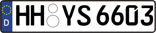 HH-YS6603