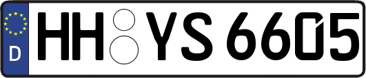 HH-YS6605