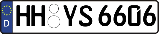 HH-YS6606