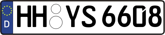 HH-YS6608
