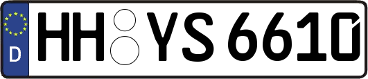 HH-YS6610