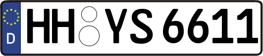 HH-YS6611