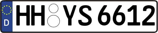 HH-YS6612