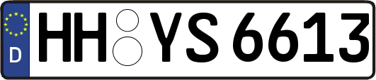 HH-YS6613