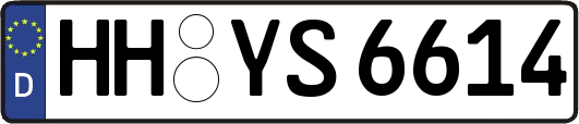 HH-YS6614
