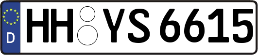 HH-YS6615